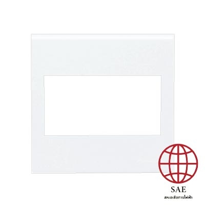 ฝาพลาสติก PANASONIC WEB7813W สีขาว - SAE ตัวแทนจำหน่าย อุปกรณ์ไฟฟ้า ส่ง ...